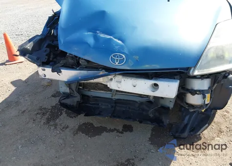 2006 Toyota Prius z USA, uszkodzony, nr VIN JTDKB20U267538975